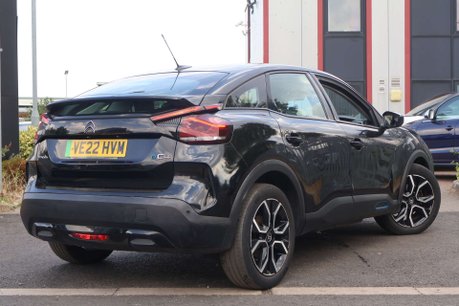 Citroen E-C4 50kWh Sense Plus Hatchback 5dr Electric Auto (136 ps) 10