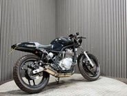 Yamaha SRX 1986 15K CAFE RACER CUSTOM BIKE LIGHT RUNNING PROJECT BIKE 2
