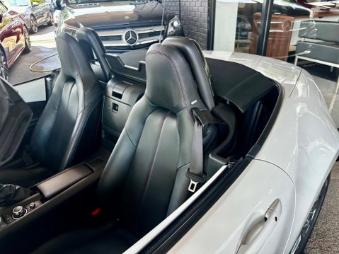 Mazda MX-5 1.5 SKYACTIV-G Sport Nav+ Euro 6 2dr 35