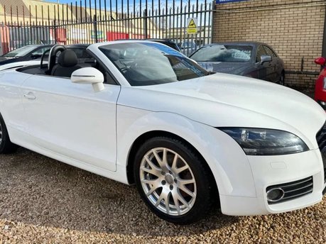 Audi TT 1.8 TT TFSI 2dr