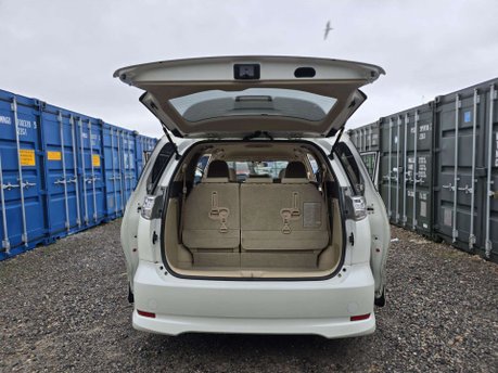 Toyota Estima Auto+Petrol+8Seater+Ulez 52