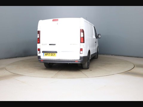 Renault Trafic 1.6 Trafic SL27 Business+ dCi 8
