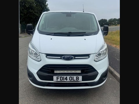 Ford Transit Custom 2.2 Transit Custom 290 Trend E-Tech 2