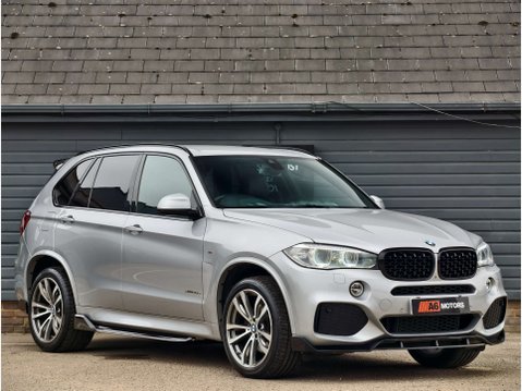 2018 BMW X5