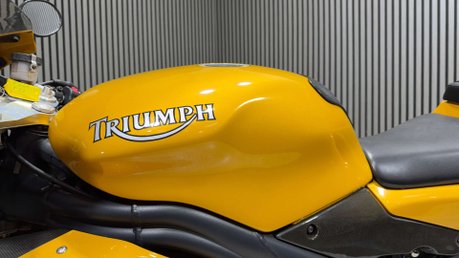 Triumph Daytona 2007 ONLY 22K GREAT RUNNING PROJECT BIKE 955CC SPORTS BIKE 7