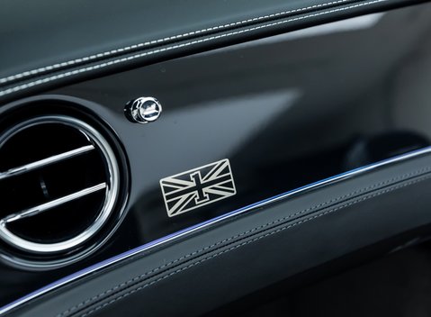 Bentley Continental GT W12 First Edition Convertible 20