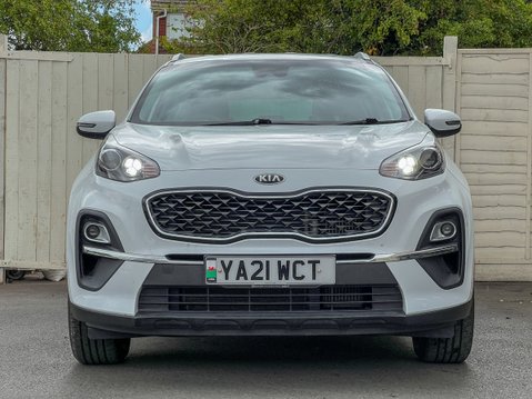 Kia Sportage 1.6 CRDi MHEV 2 SUV 5dr Diesel Hybrid Manual Euro 6 (s/s) (134 bhp) 3