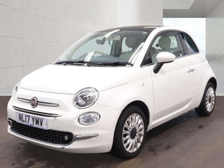 Fiat 500 1.2 500 Lounge 3dr 8