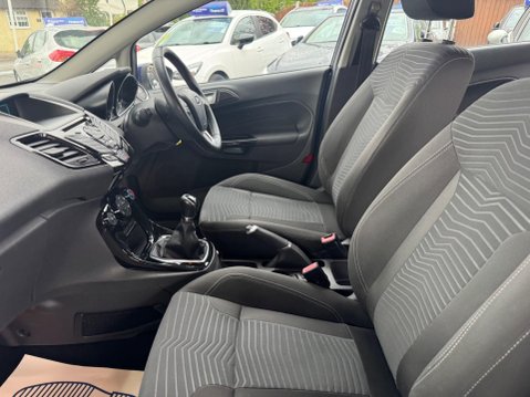 Ford Fiesta 1.25 Zetec Euro 6 5dr 30