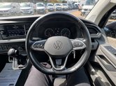 Volkswagen Transporter AUTO LWB L2H1 Highline T32 A/C Alloys Camera Tow Bar 4Motion EURO 6 NO VAT 25