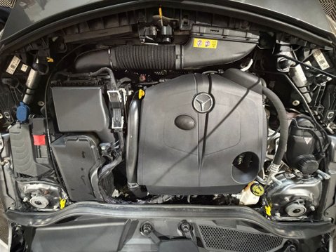 Mercedes-Benz A Class A 200 D AMG LINE PREMIUM PLUS 10