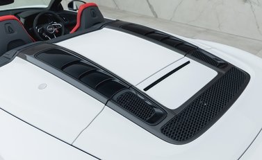 Audi R8 Spyder V10 Performance Quattro Edition 26