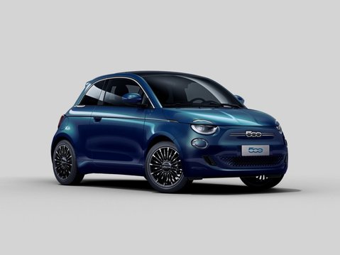 New 500 e La Prima 42KWH HB from £298 per month 0% APR PCP 1