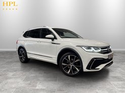 Volkswagen Tiguan Allspace 1.5 TSI R-Line SUV 5dr Petrol DSG Euro 6 (s/s) (150 ps) Air Con - Alloys -