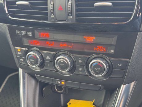 Mazda CX-5 2.2 CX-5 SE-L Nav D 4x4 4WD 5dr 12