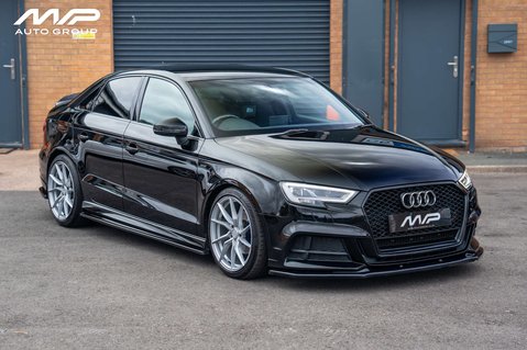 Audi A3 1.5 A3 Black Edition 35 TFSI 4dr 1