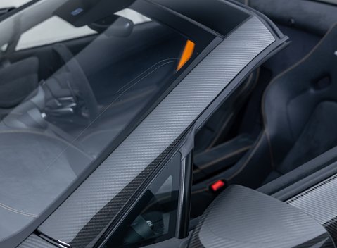 McLaren 675LT Spider MSO Carbon Series 44
