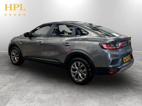 Renault Arkana 1.6 E-TECH evolution SUV 5dr Petrol Hybrid Auto Euro 6 (s/s) (145 ps) 5