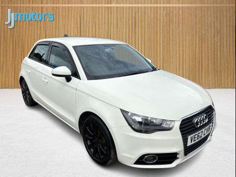 Audi A1 1.6 TDI Sport Sportback 5dr Diesel Manual Euro 5 (s/s) (105 ps) 4