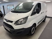 Ford Transit Custom 2.0 Transit Custom 290 6
