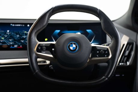BMW Ix iX xDrive 50 M Sport Edition 4WD 5dr 14