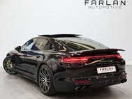 Porsche Panamera 4.0 V8 E-Hybrid 14kWh Turbo S Saloon 5dr Petrol Plug-in Hybrid PDK 4WD Euro 4
