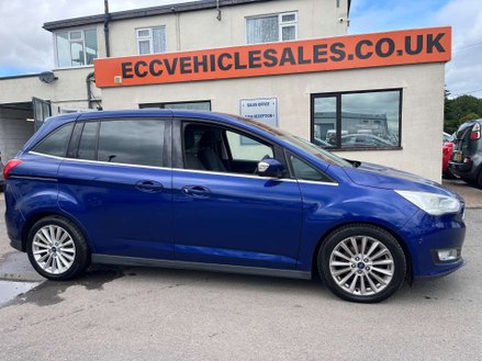 Ford C-Max 1.5 Grand C-Max Titanium TDCi 5dr