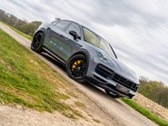Porsche Cayenne 4.0T V8 TURBO GT 19