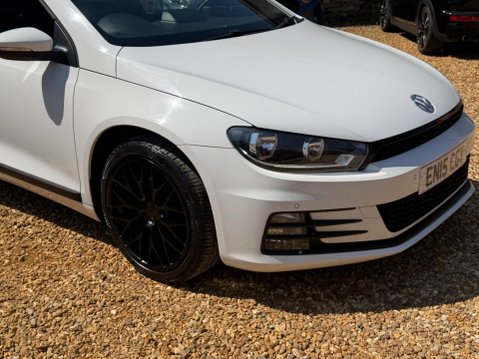 Volkswagen Scirocco 1.4 TSI BlueMotion Tech GT Euro 6 (s/s) 3dr 7