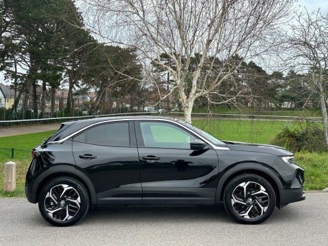 Vauxhall Mokka 54kWh Ultimate Auto 5dr (Long Range) 6