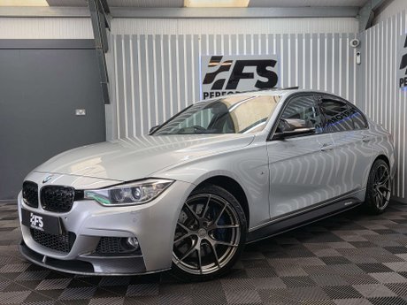 BMW 3 Series 3.0 335d M Sport Saloon 4dr Diesel Auto xDrive Euro 6 (s/s) (313 ps) 3