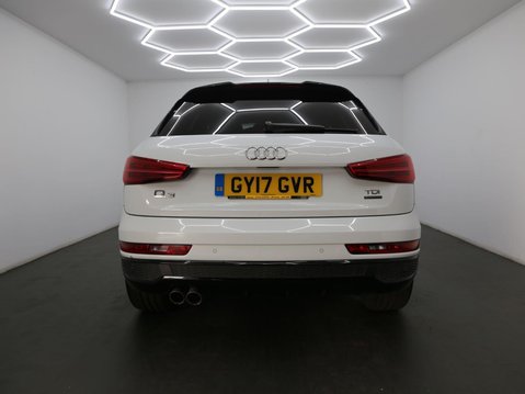 Audi Q3 2.0 TDI Black Edition quattro Euro 6 (s/s) 5dr 6