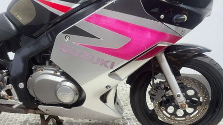 Suzuki GS500 2007 20K RUNNING PROJECT BIKE 500CC TWIN A2 FAIRED MODEL 28