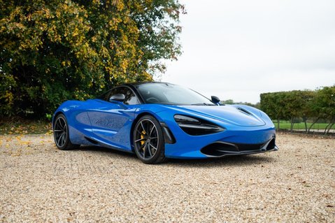 McLaren 720S 4.0T V8 Performance SSG Euro 6 (s/s) 2dr 4