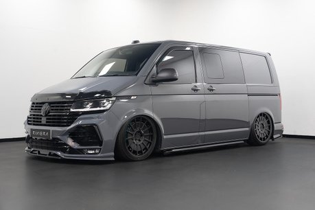 Volkswagen Transporter 2.0 TDI T32 Highline Kombi Double Cab 5dr Diesel DSG FWD SWB Euro 6 (s/s) ( 29