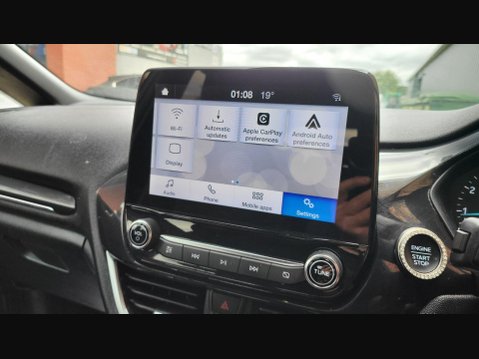 Ford Fiesta ST-LINE EDITION MHEV 21
