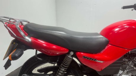 Yamaha YBR 125 2007 ONLY 11K NEW MOT 1 OWNER VERY CLEAN SERVICED 125CC 36