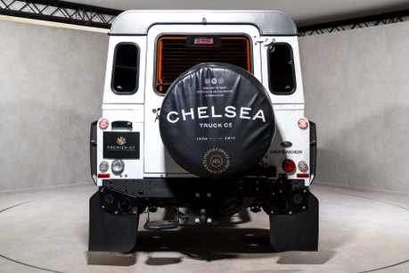 Land Rover Defender CHELSEA TRUCK CO. NOW SOLD. SIMILAR REQUIRED. PLEASE CALL 01903 254800. 5