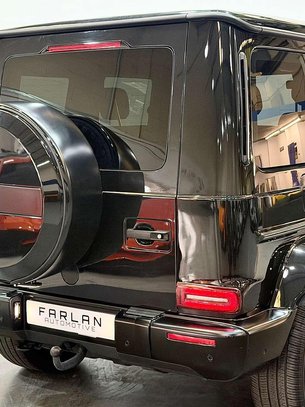 Mercedes-Benz G Class 2.9 G400d AMG Line (Premium Plus) SUV 5dr Diesel G-Tronic 4MATIC Euro 6 (s/ 1