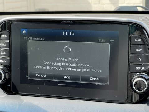 Hyundai TUCSON 1.6 T-GDi Premium SE SUV 5dr Petrol DCT Euro 6 (s/s) (177 ps) 37