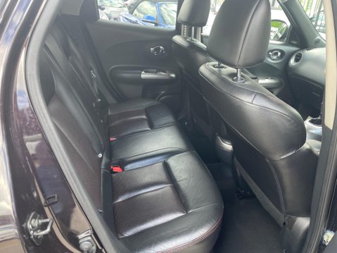 Nissan Juke 1.6 Tekna Euro 5 (s/s) 5dr 11