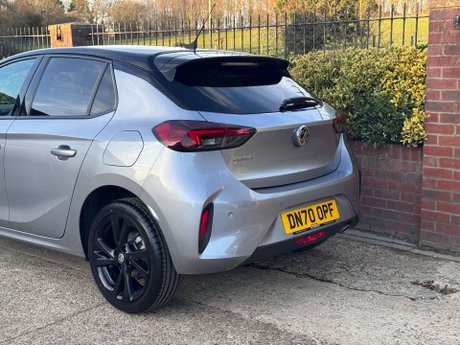 Vauxhall Corsa 1.2 Corsa SRi Premium T 5dr 18