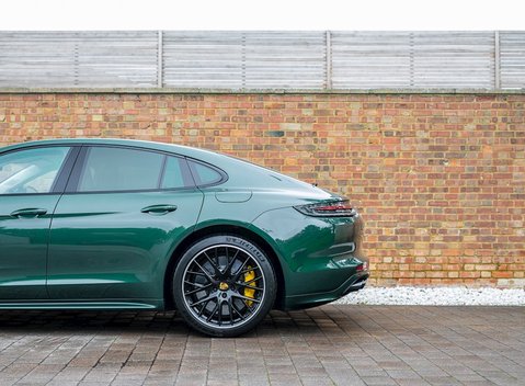 Porsche Panamera Turbo S E-Hybrid 28