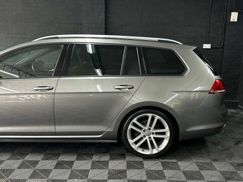 Volkswagen Golf 2.0 Golf GTD TDI Semi-Auto 5dr 10