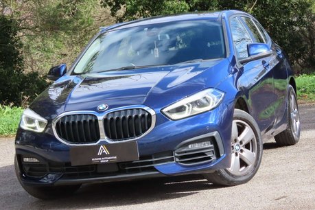 BMW 1 Series 1.5 118i SE DCT Euro 6 (s/s) 5dr 2