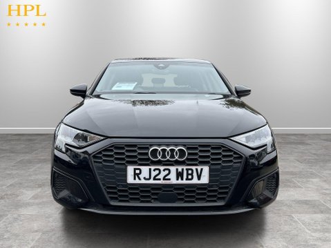 Audi A3 2.0 TDI 30 Technik Sportback 5dr Diesel Manual Euro 6 (s/s) (116 ps) 2