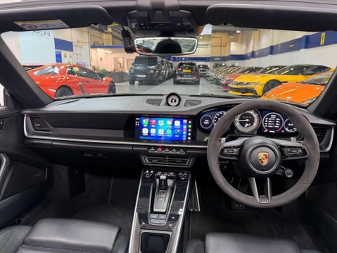 Porsche 911 3.7T 992 Turbo S Convertible 2dr Petrol PDK 4WD Euro 6 (s/s) (650 ps) 40