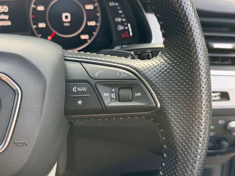 Audi Q7 3.0 Q7 S Line TDI Quattro Auto 4WD 5dr 42
