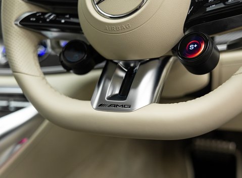 Mercedes-Benz Amg GT GT 63 S E PERFORMANCE 32