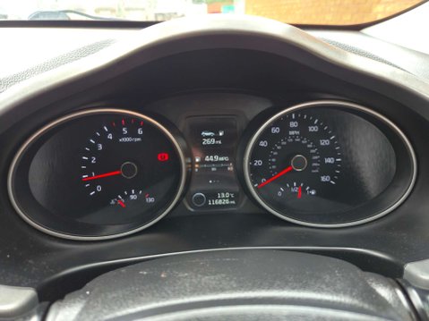 Kia Sportage 1.7 Sportage 4 ISG CRDi 5dr 48